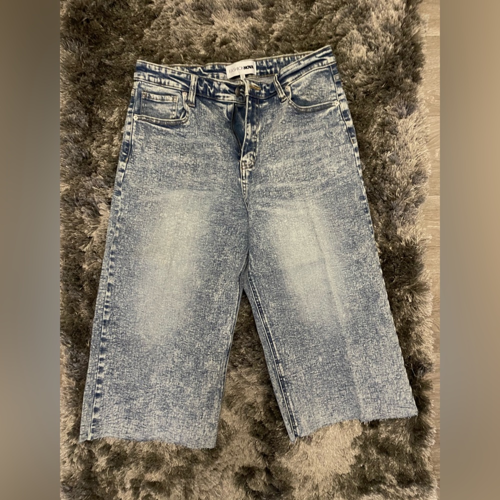 Women's Blue Denim Jeans